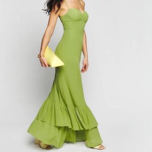 Reformation Fallon Dress